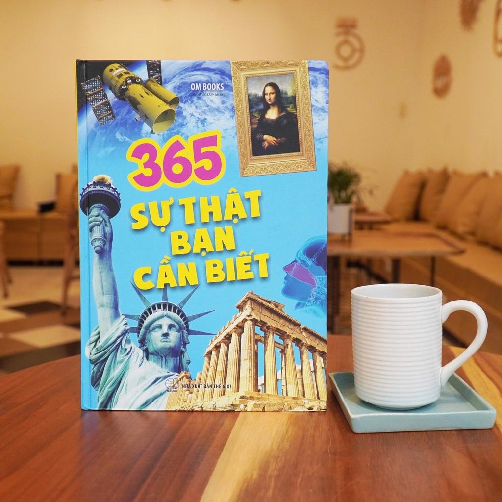 365 Sự Thật Bạn Cần Biết - Bản Quyền