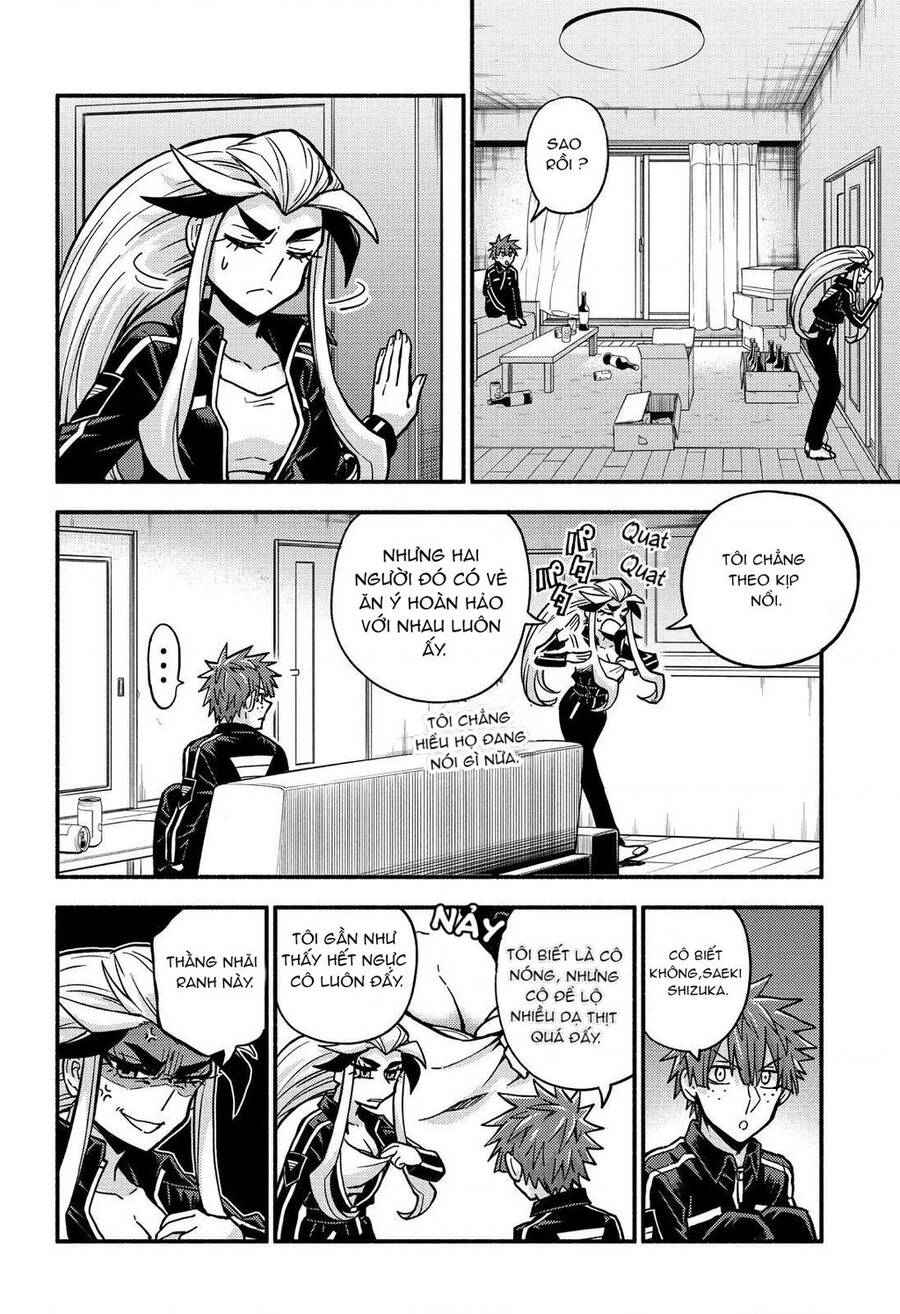 nana vô năng chapter 82 30