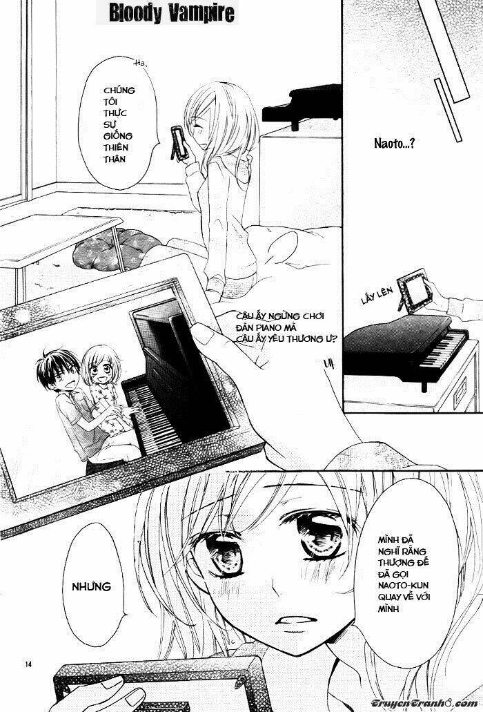 sono hoshi o bokutachi wa koi to yobu koto ni suru chapter 1 18