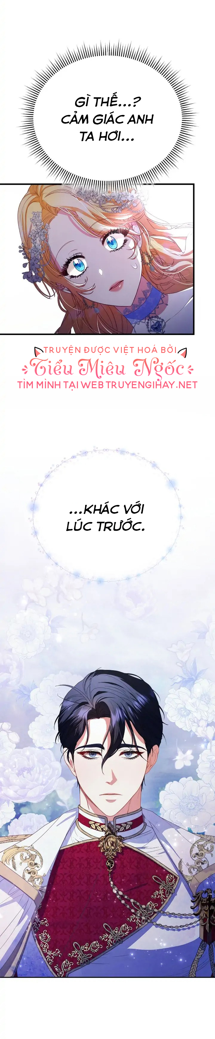 tình yêu đó chưa hề tồn tại chapter 14 27