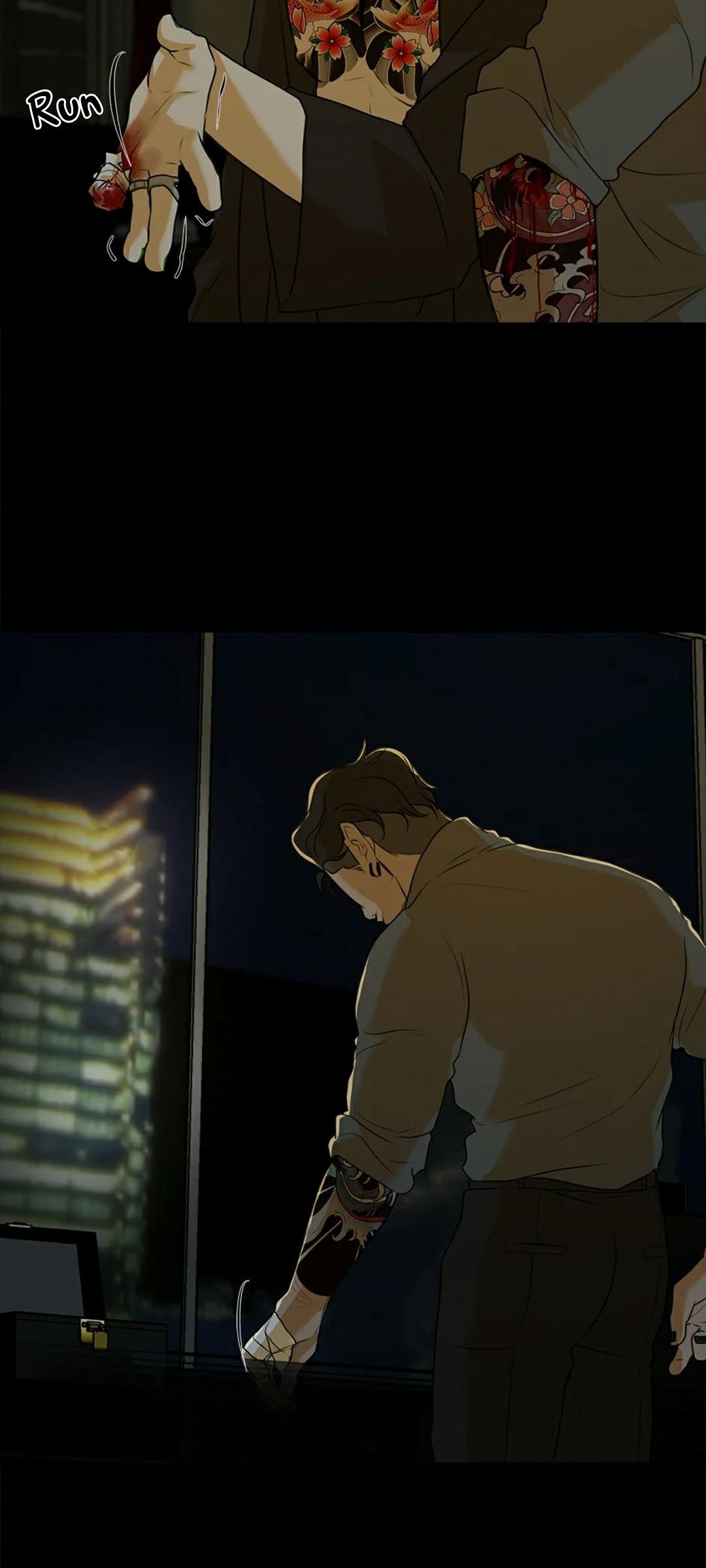 yêu phải kẻ sát nhân bóng rổ chapter 22 46