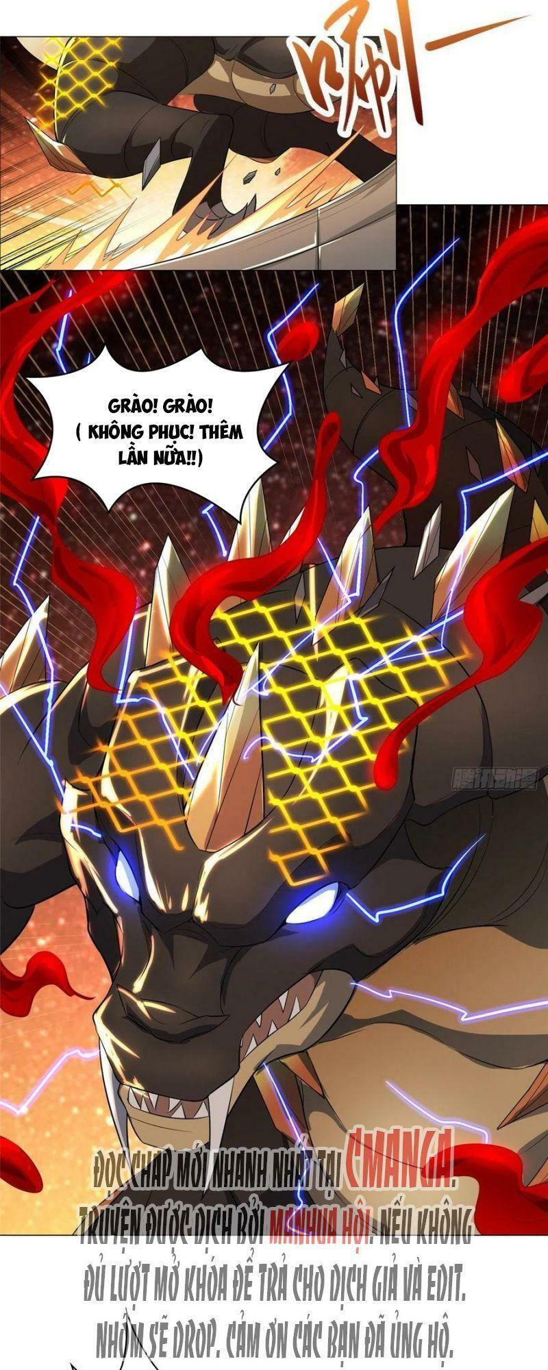 người nuôi rồng chapter 62 9