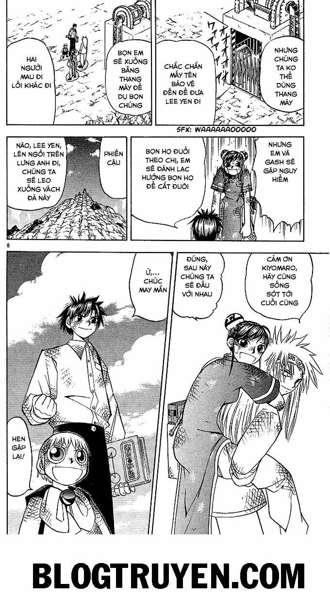 konjiki no gash!! chapter 74 9