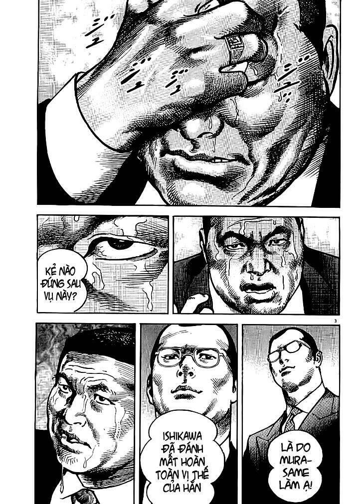 heat - thế giới ngầm chapter 25 3