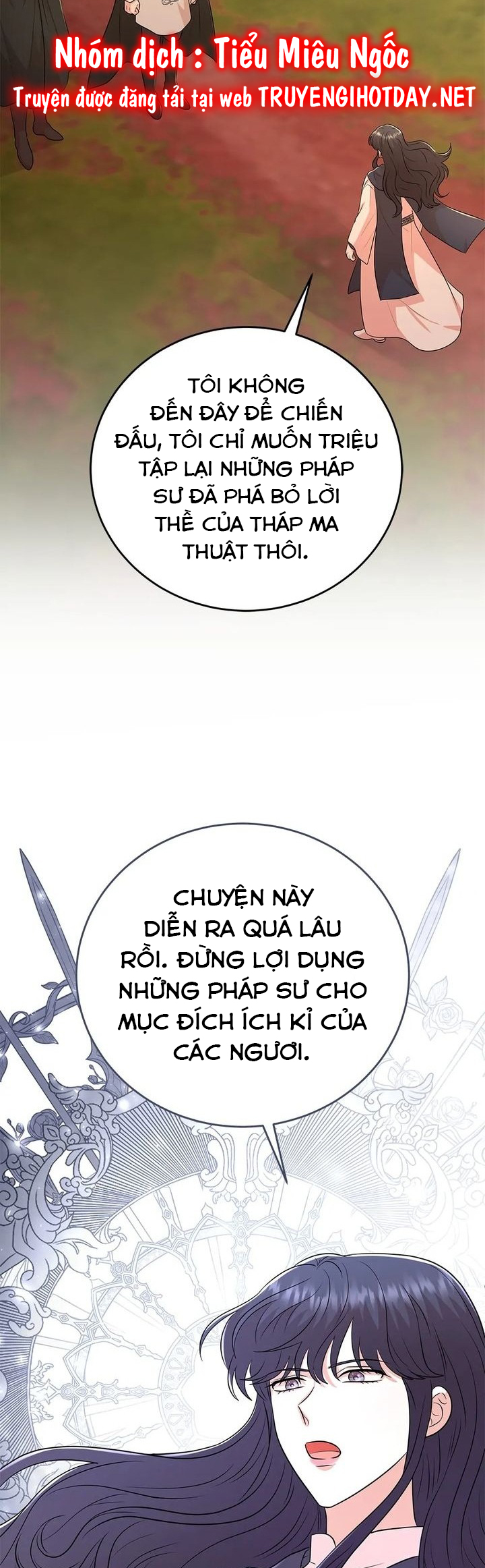 diễn vai ác nữ cũng thật khó khăn chapter 101 42
