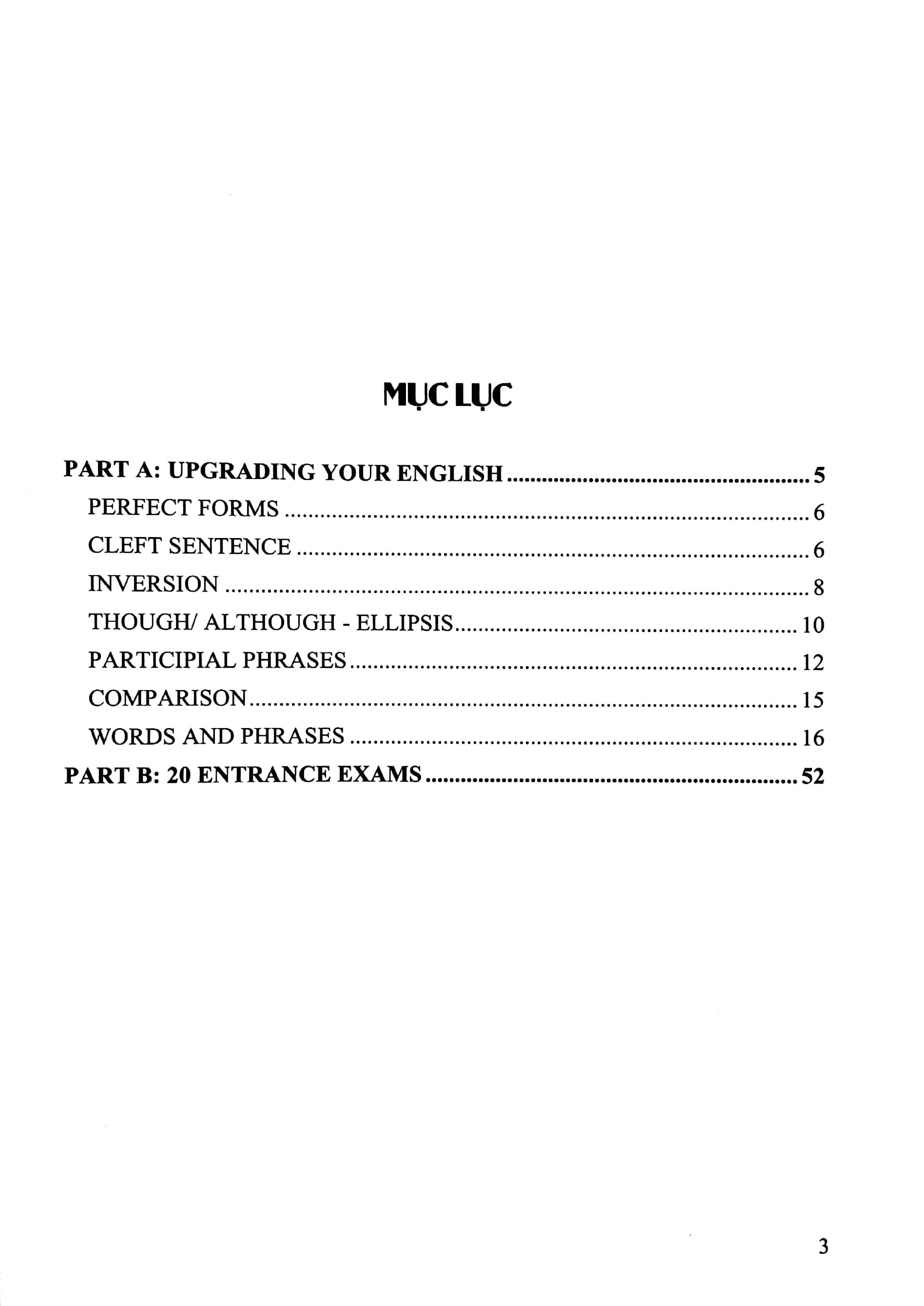Ôn Tập Và Luyện Thi Vào Lớp 10 Và Lớp Chuyên Môn Tiếng Anh