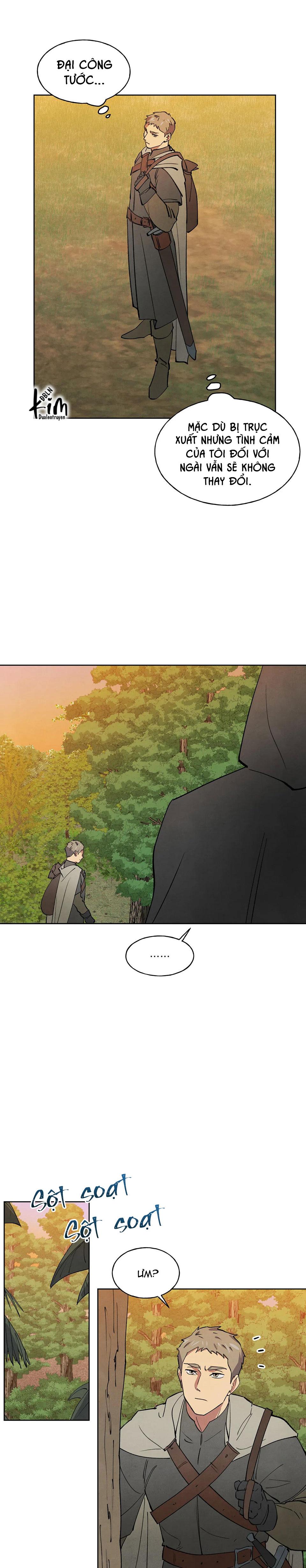 khế ước bí mật của đại công tước xứ bắc chapter 18 21