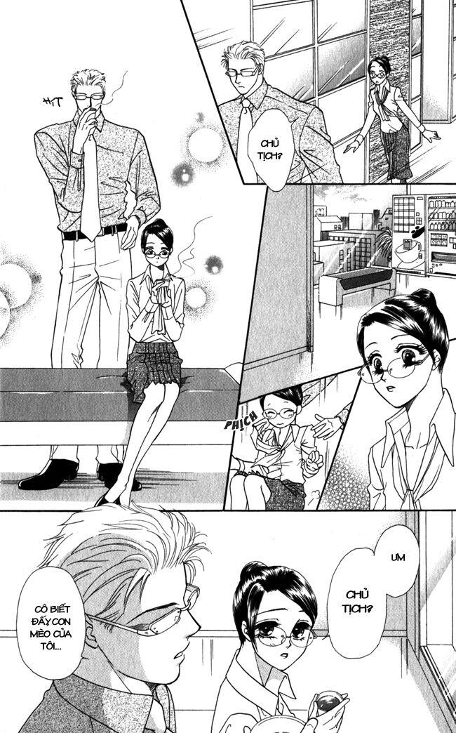 thư ký ma cà rồng chapter 15 8