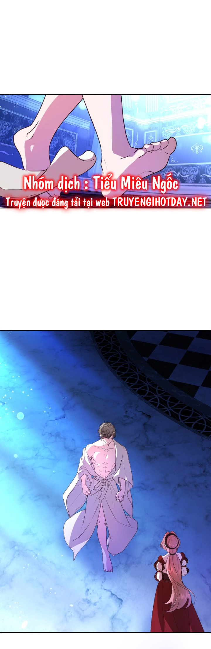 hãy tránh xa khỏi tôi, romeo chapter 86 18