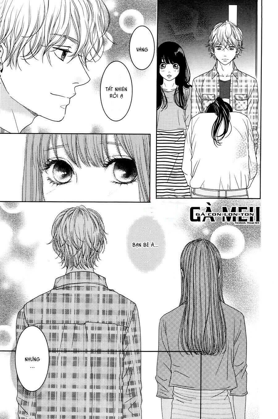 kuchibiru ni kimi no iro chapter 3 37