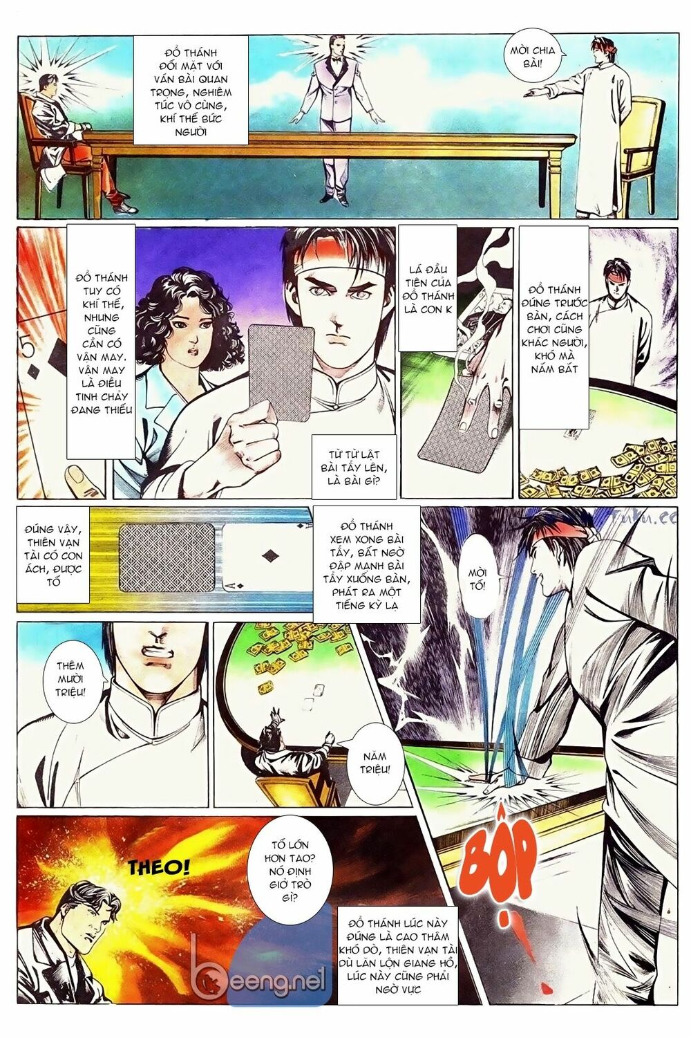 đổ thánh chapter 6 20