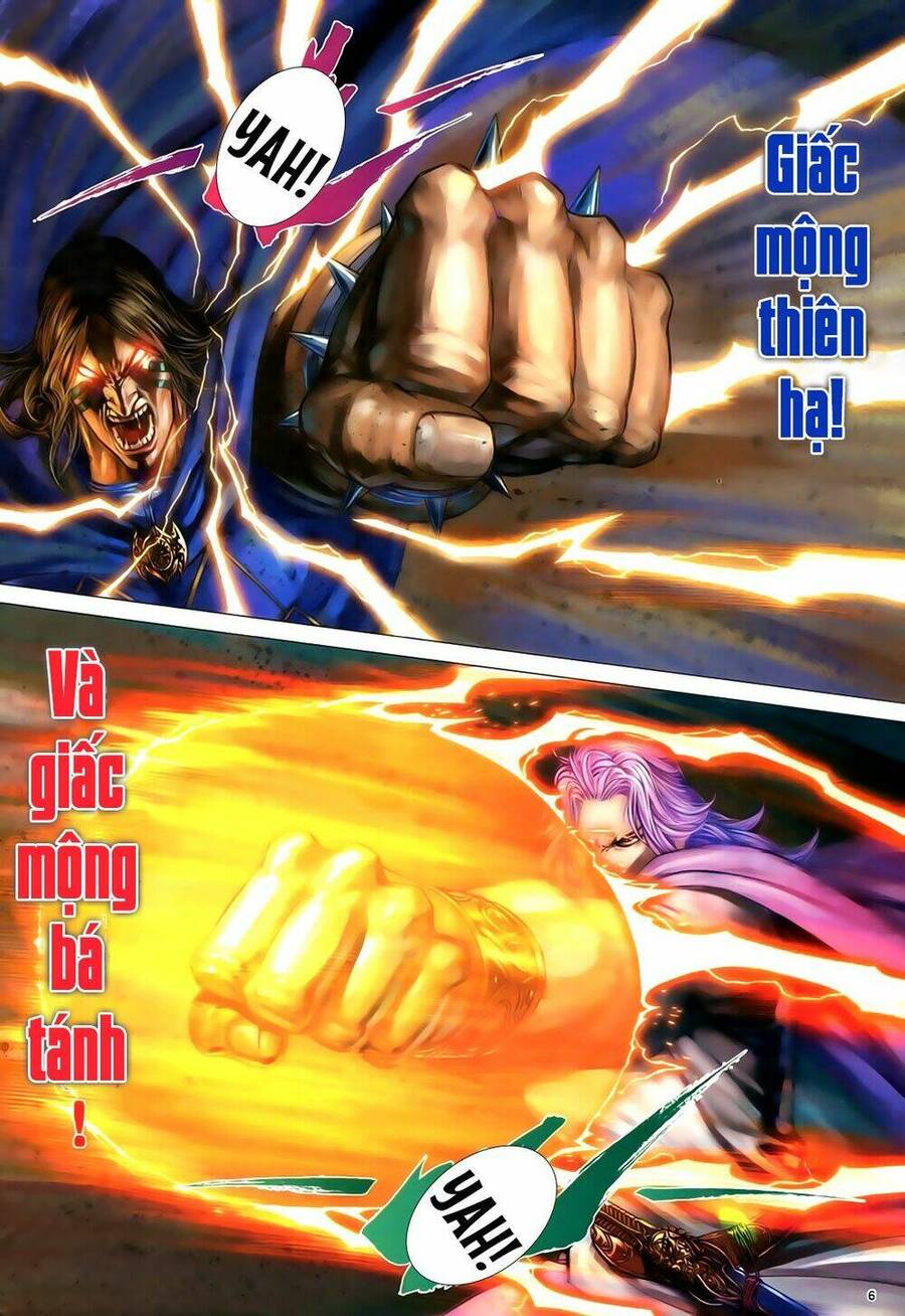 anh hùng vô lệ chapter 82 7