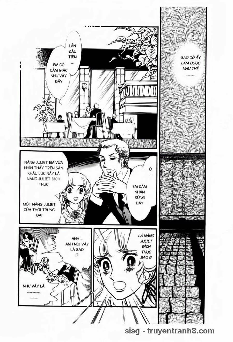 swan - vũ khúc thiên nga chapter 33 10