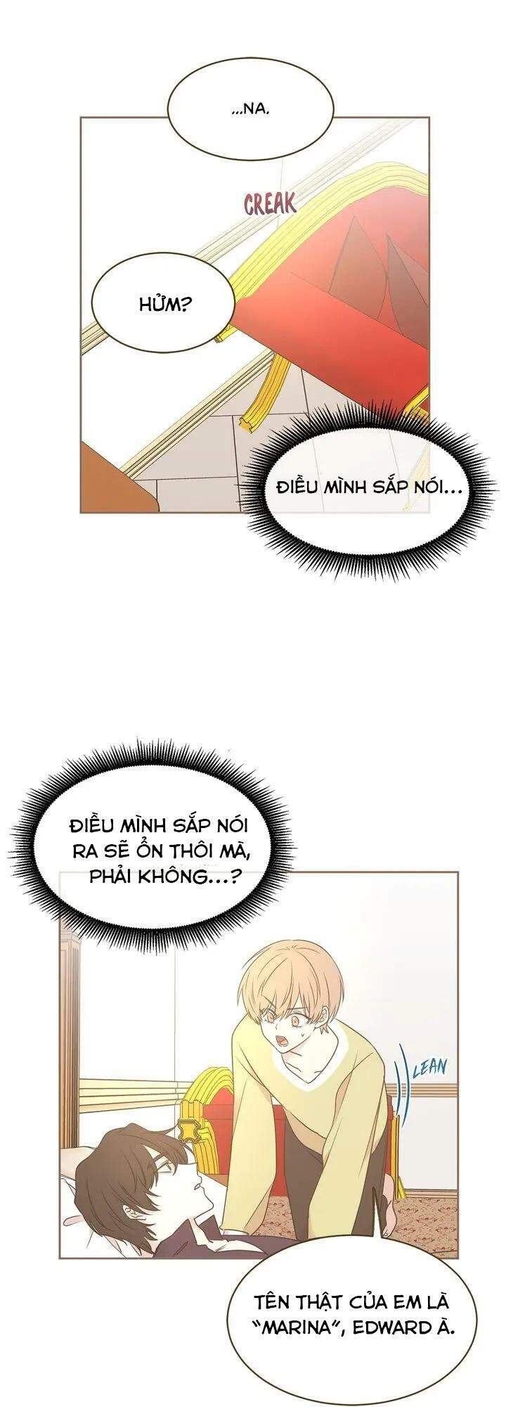 tôi sẽ đi đến cùng với hoàng đế chapter 72 20