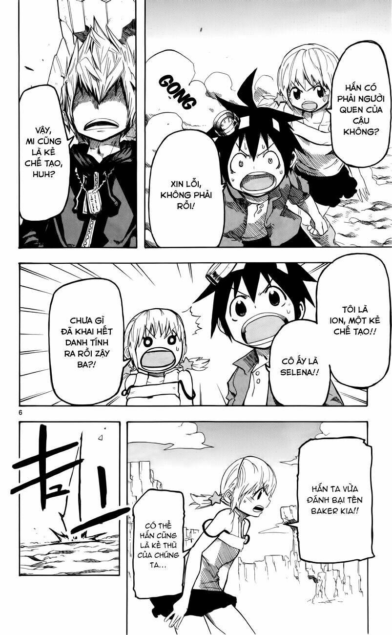 bullet armors chapter 5 10