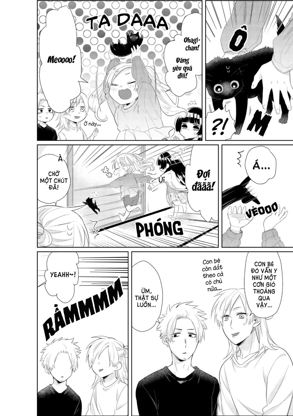 con gái ông trùm và người giám hộ chapter 24 11