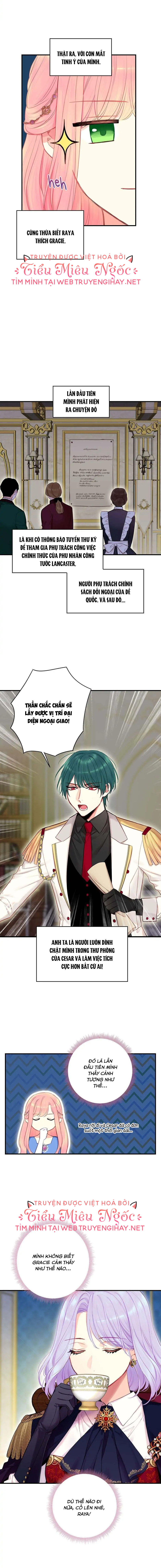 sống sót với thân phận là vợ của vị anh hùng chapter 116 6