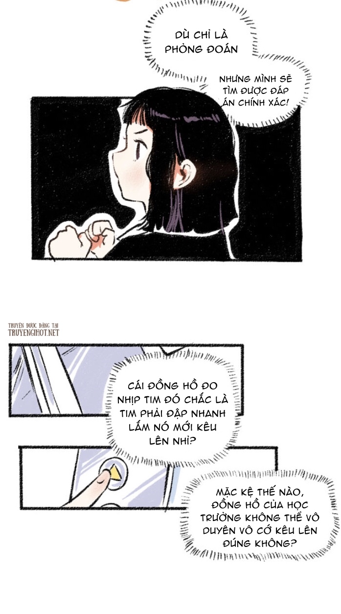 ngày ngày đi nhờ xe! chapter 24 11