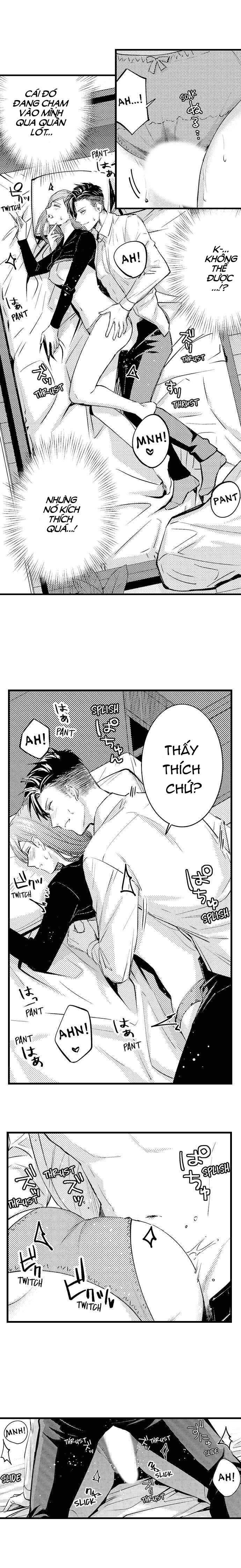 chúng ta đã làm mọi thứ ngoại trừ chuyện đó (full) chapter 6.2 1