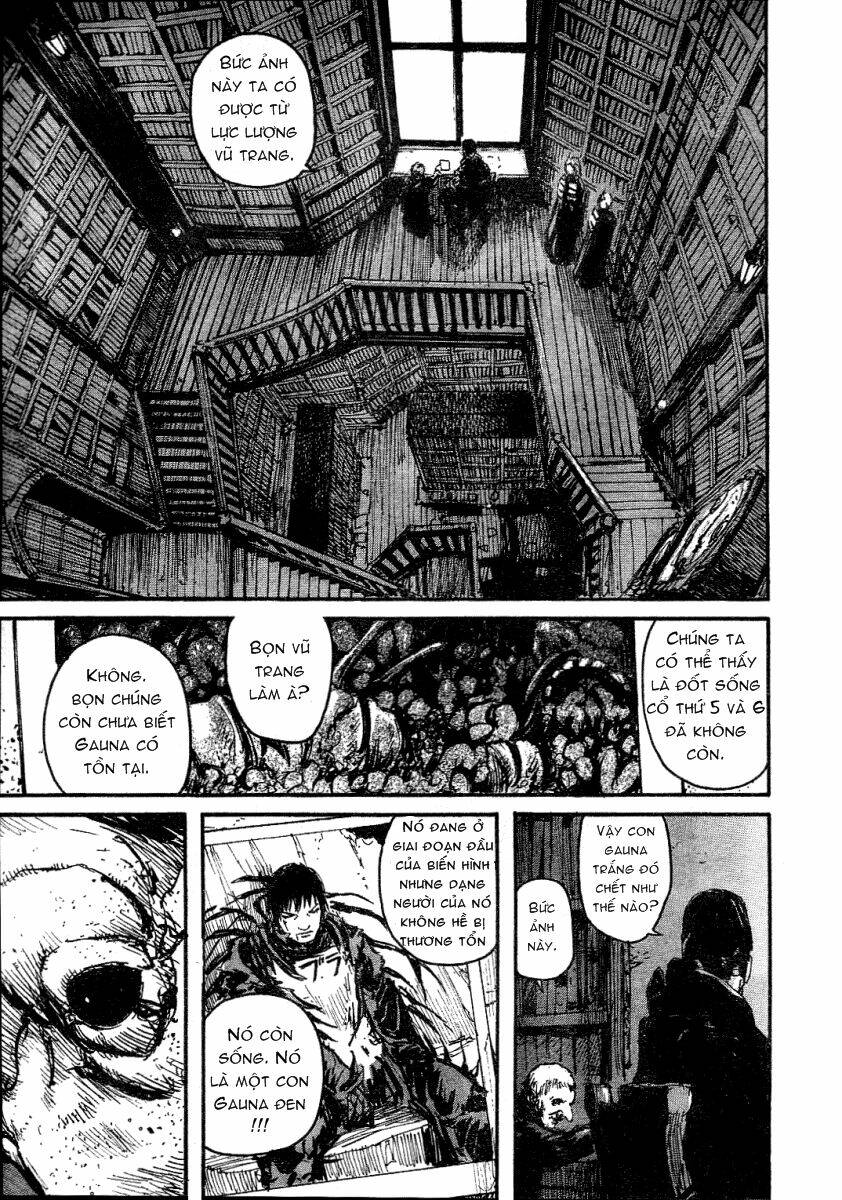 gauna biến hình chapter 2 11