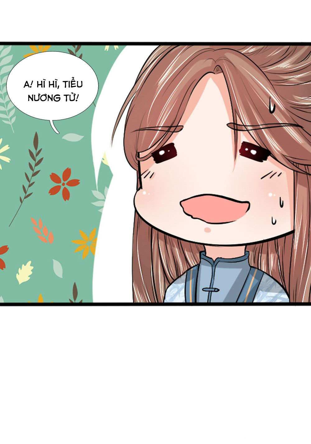 cô nương xấu xí của trẫm chapter 37 16