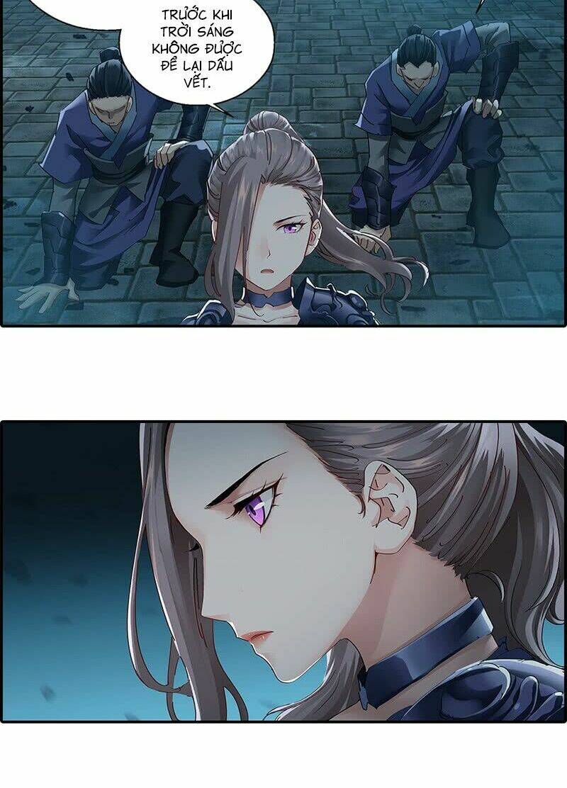 thiên cơ lục chapter 2 23