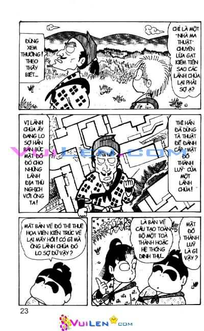 ninja loạn thị chapter 31 24