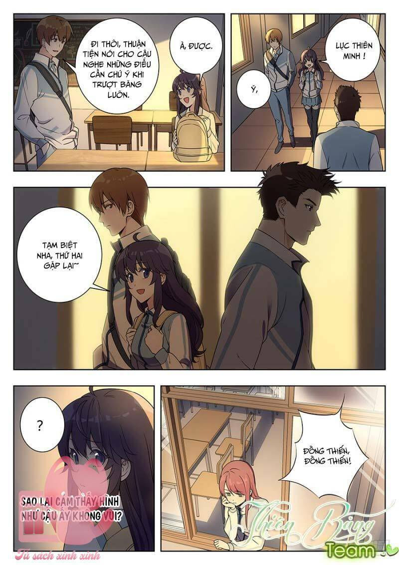 luyến ái 1/2 chapter 35 7