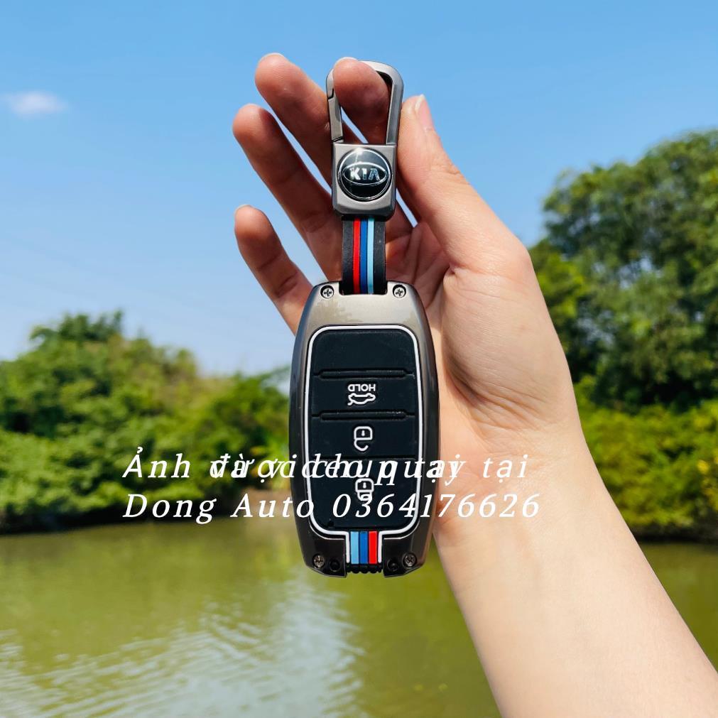 Ốp Chìa Khóa Xe Ô Tô Hợp Kim Cao Cấp Đủ Hãng