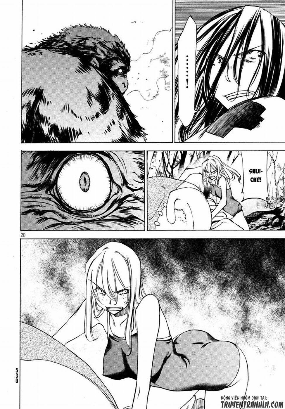 gleipnir - sợi xích thần chapter 26 22