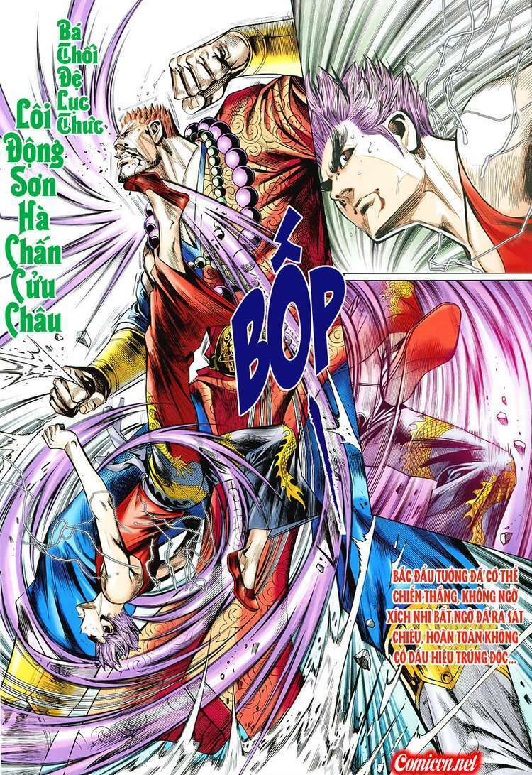 hoả vân tà thần ii chapter 77 27