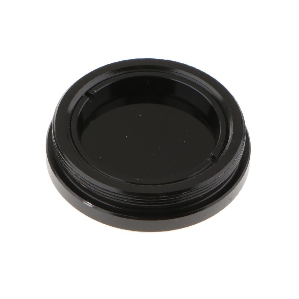 1.25" Telescope Eyepiece Lens Accessory Filters Set Bundle Black Blue Film