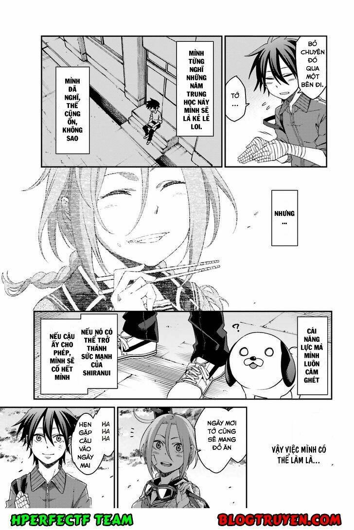 shiranui-san wa oni ga mienai chapter 3 40