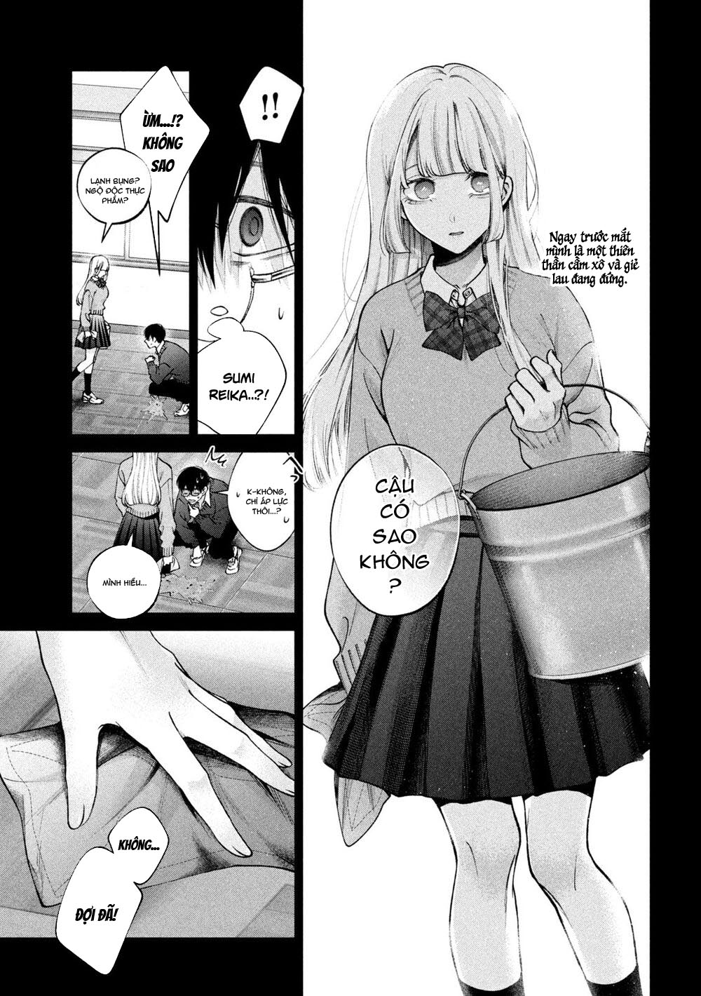 tình yêu cặn bã chapter 17 3