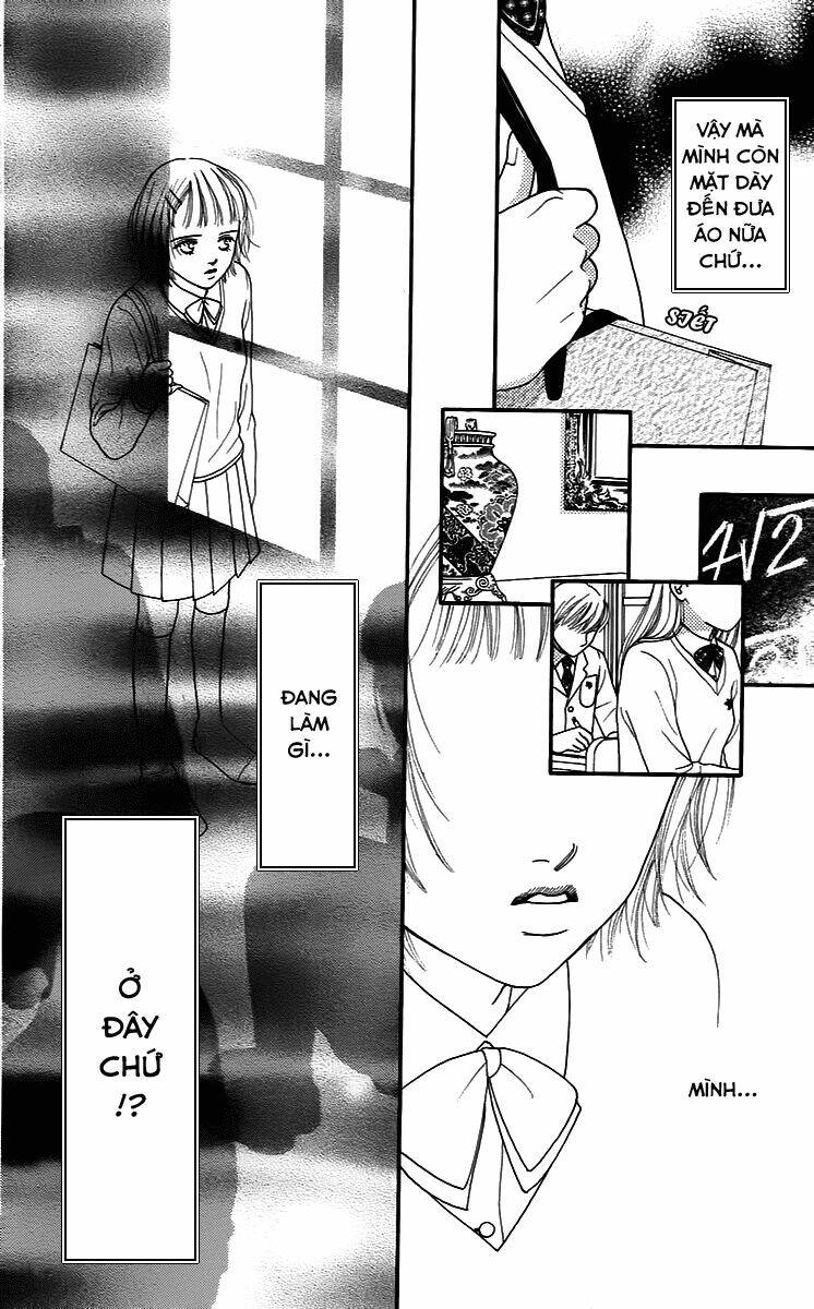 parfait tic - cô láng giềng chapter 13 6