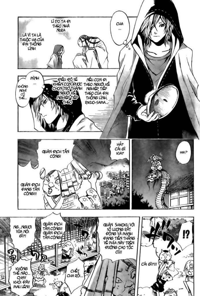 bách quỷ dạ hành chapter 40 13