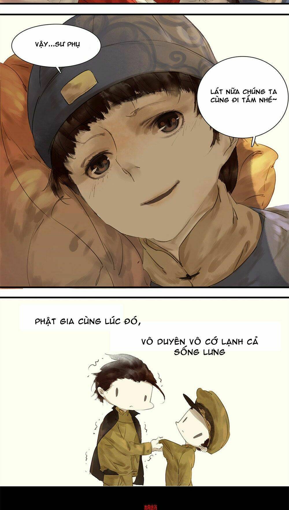 mùng 3 tháng 3 chapter 13 9