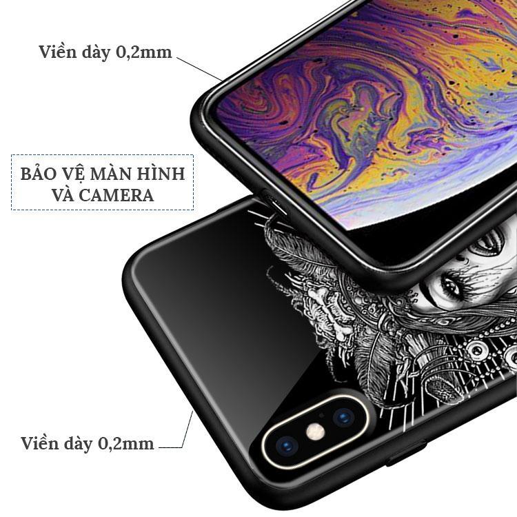 Ốp Lưng Cô Gái Nhiều Mẫu dành cho Iphone 6/6Plus/6S/6S Plus/7/7Plus/8/8Plus/X/Xs/Xs Max/11/11 Promax/12/12 Promax Lpc20120068