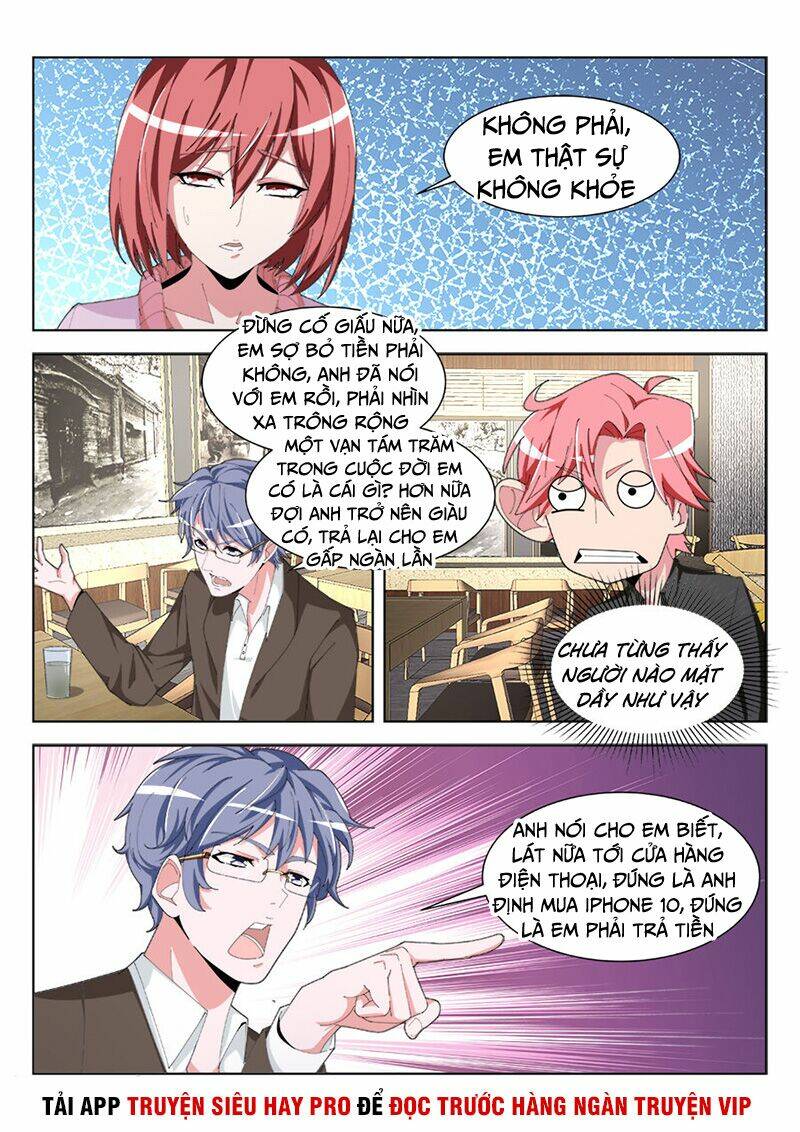 thiên tài cao thủ chapter 192 6