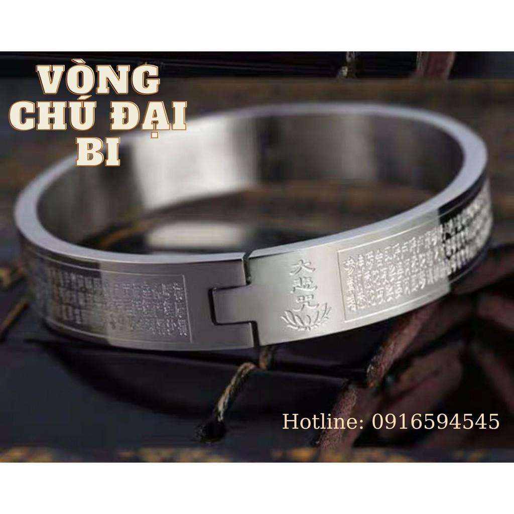 VÒNG CHÚ ĐẠI BI TINH TÚY CỦA KINH PHẬT: BÌNH AN, MAY MẮN