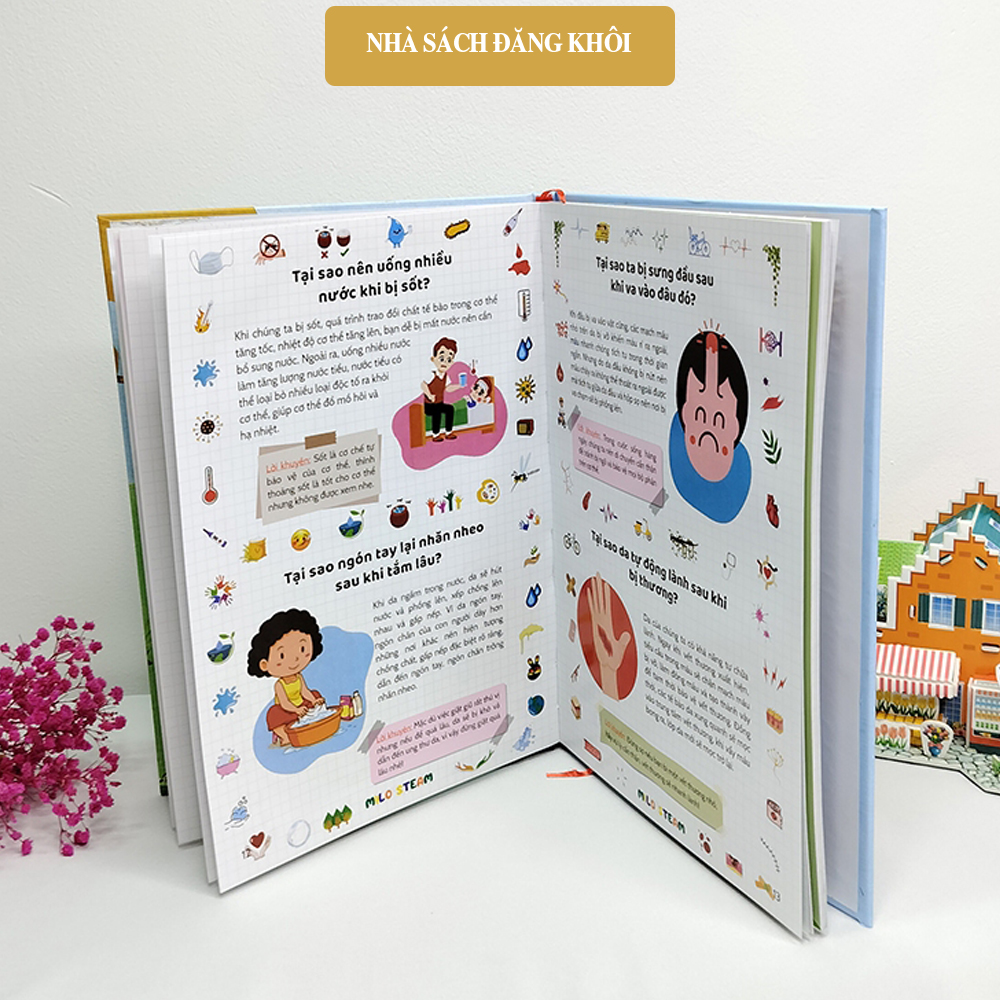 Sách - Cuốn Bách Khoa Toàn Thư - Bìa Cứng