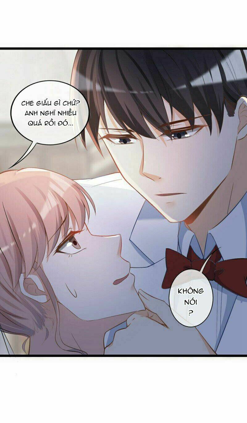 cạm bẫy lửa tình chapter 18 11