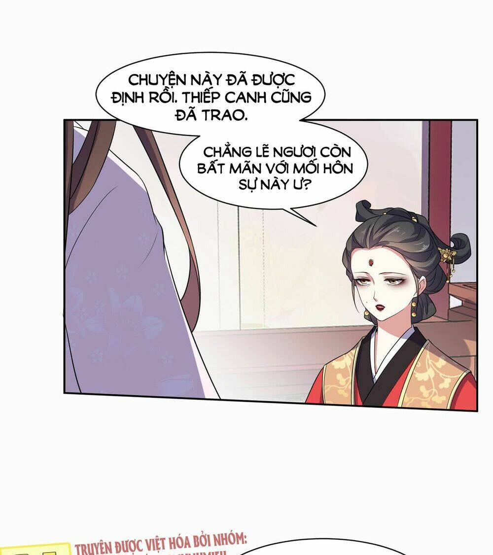 hoạn phi thiên hạ chapter 11 18