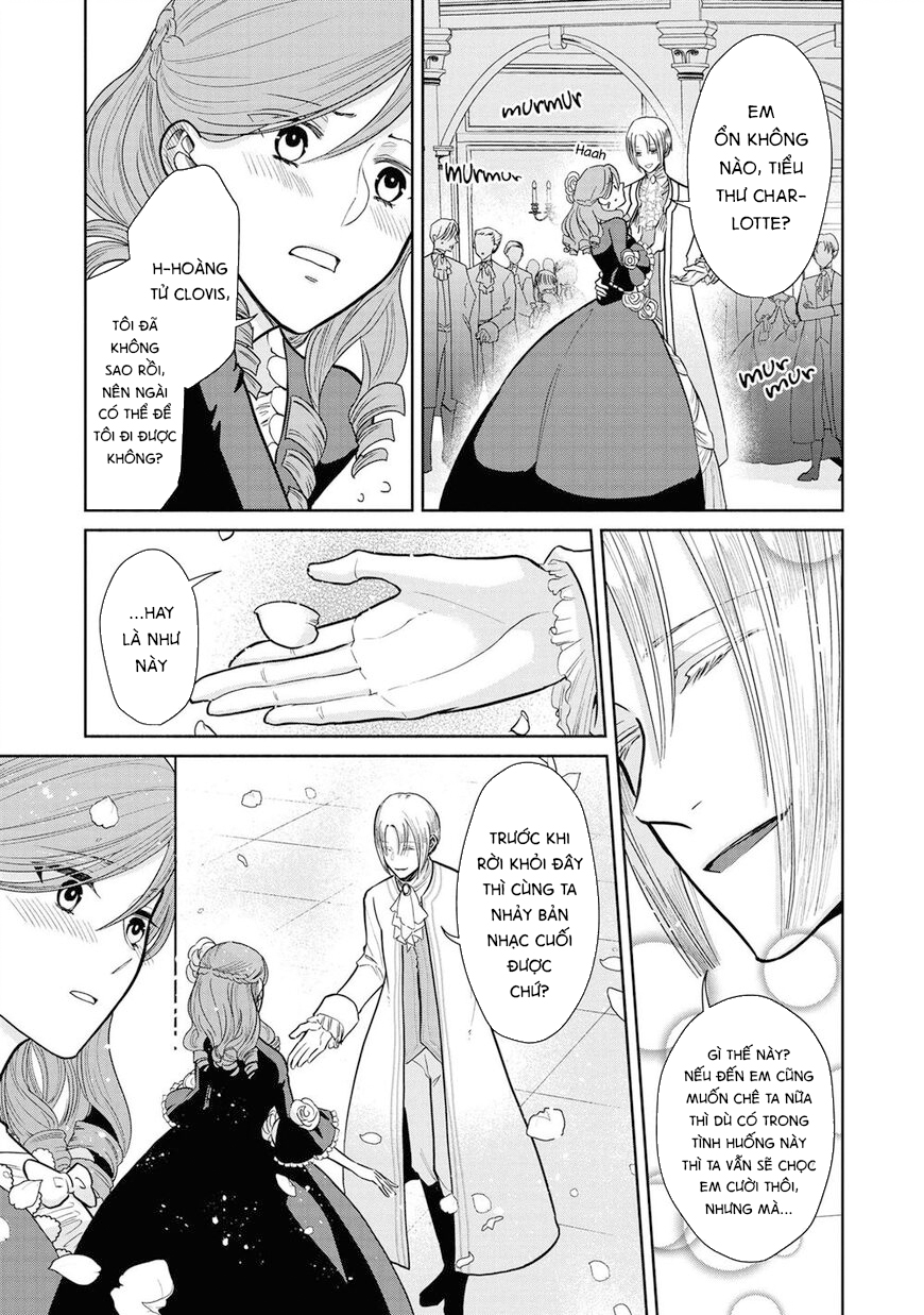 tổng hợp oneshot dù có là phản diện thì tôi sẽ chứng minh mình cũng có thể nhận được hạnh phúc!! chapter 5.2 2