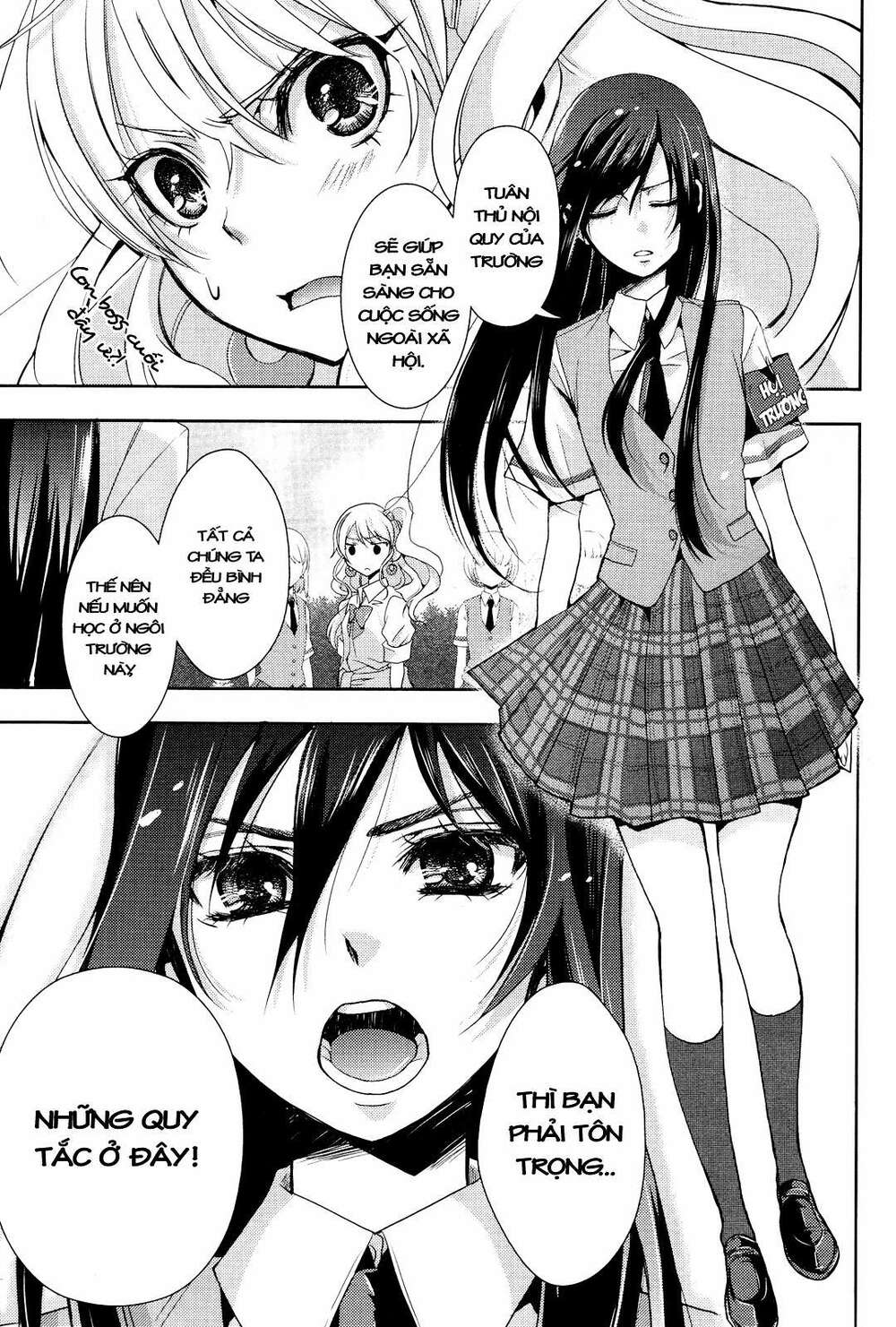 citrus (saburouta) chapter 1 7