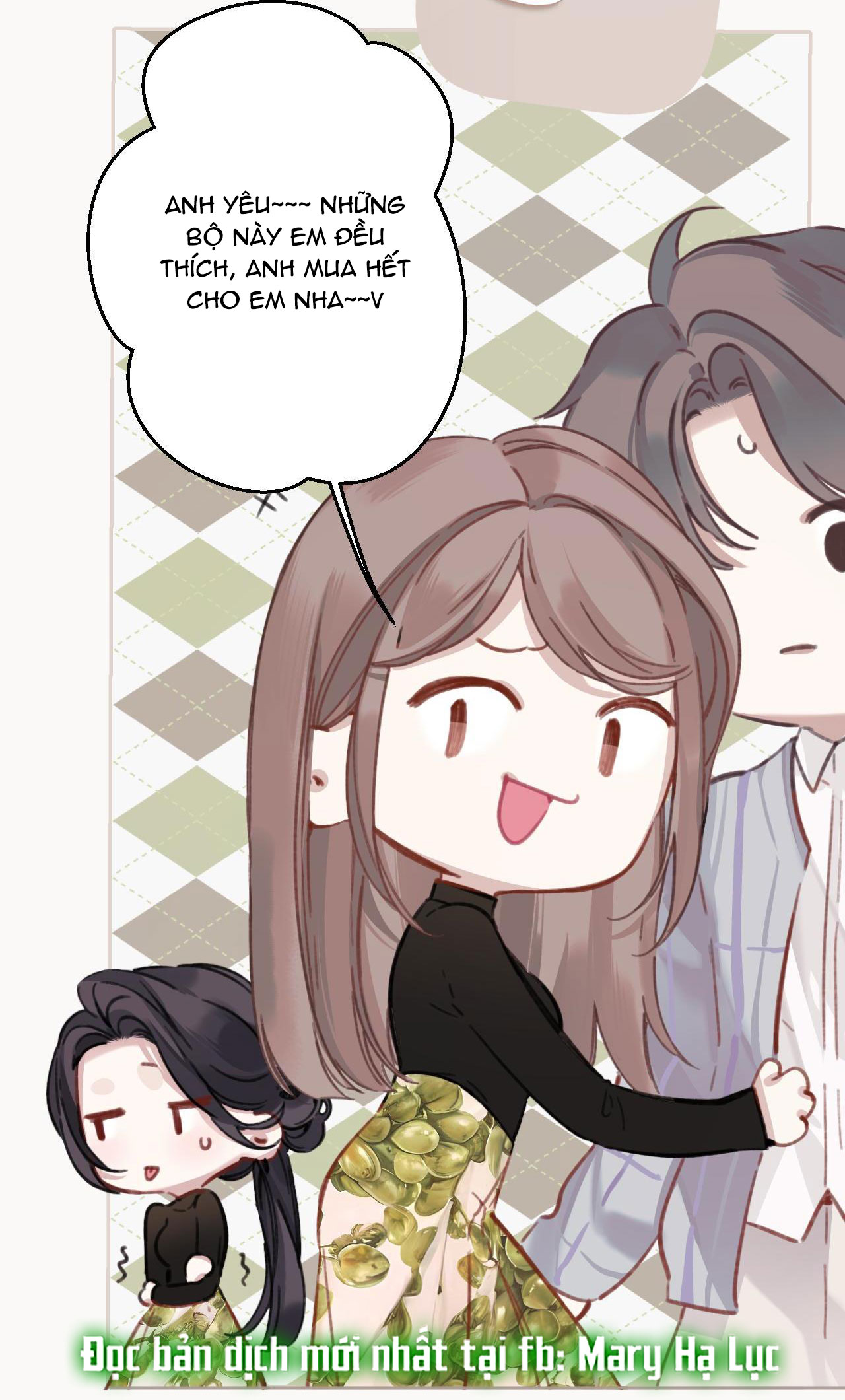 Trêu Nhầm chapter 25.2 13