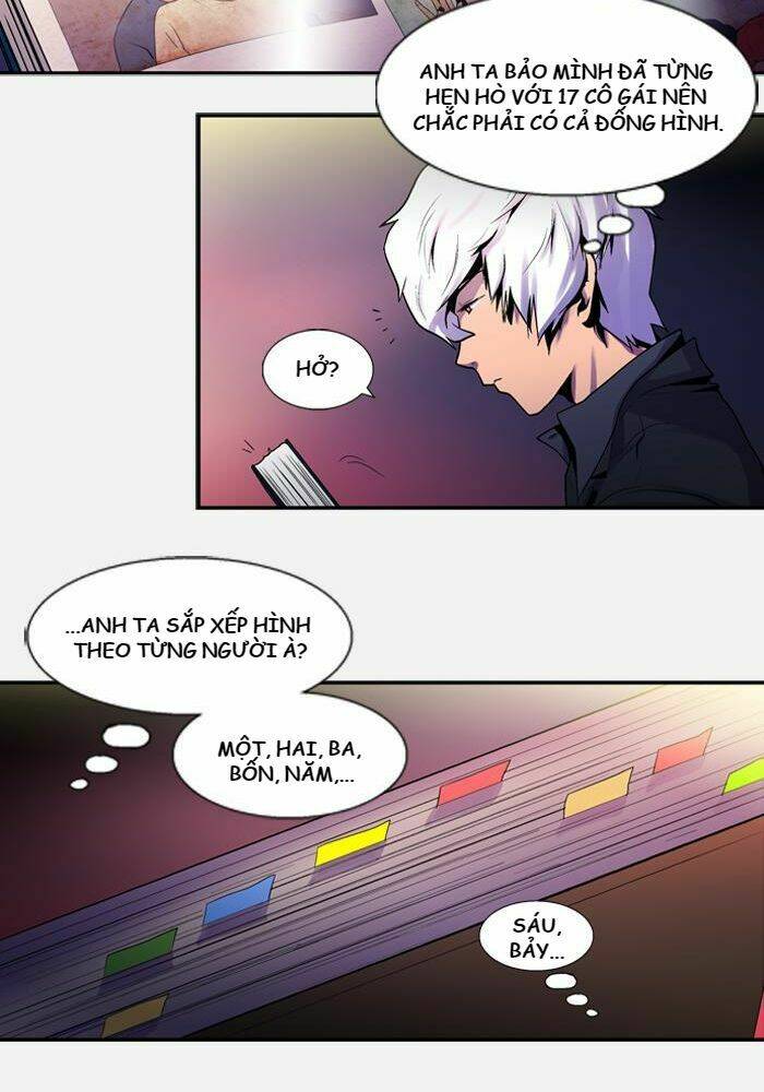 giáo sư băng giá chapter 9 11