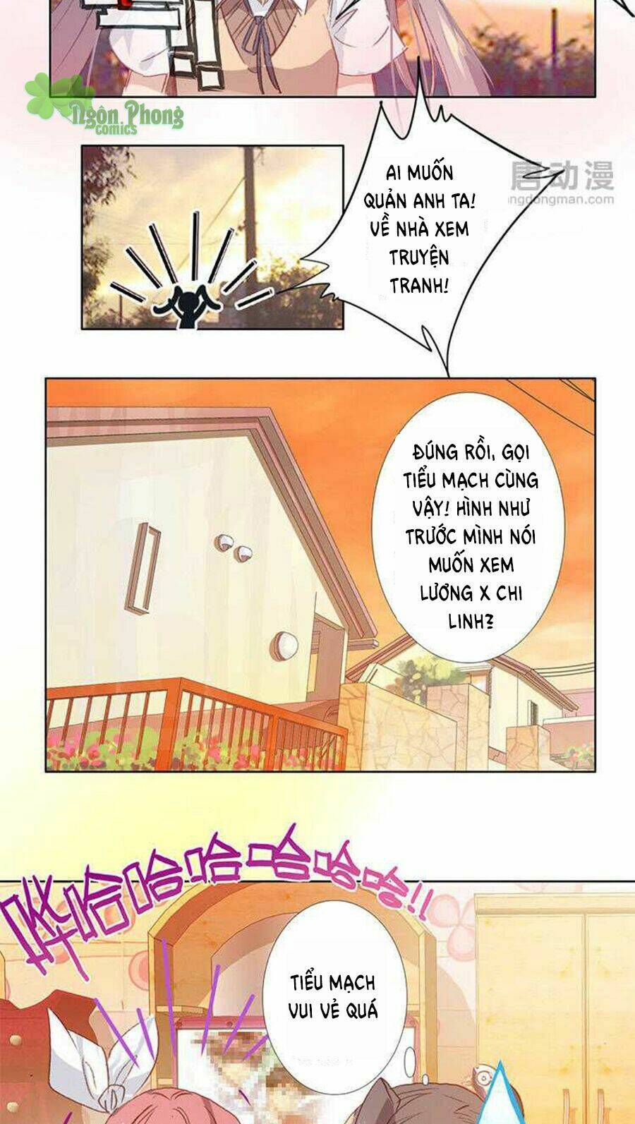 chúng thần học viện chapter 5 18