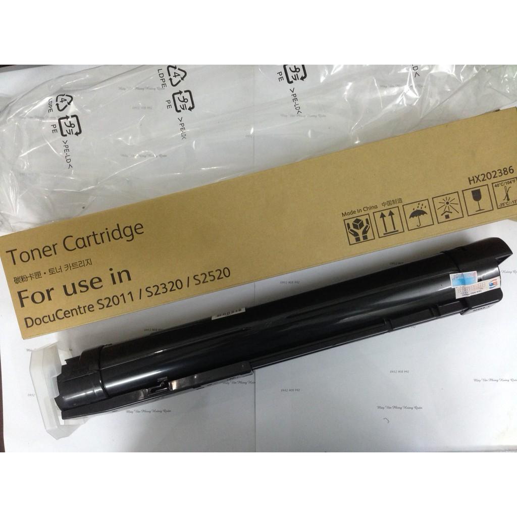 Toner cartridge - Hộp mực  dành cho máy photocopy Xerox DC-S1810/ 2220/2420/2320/2520