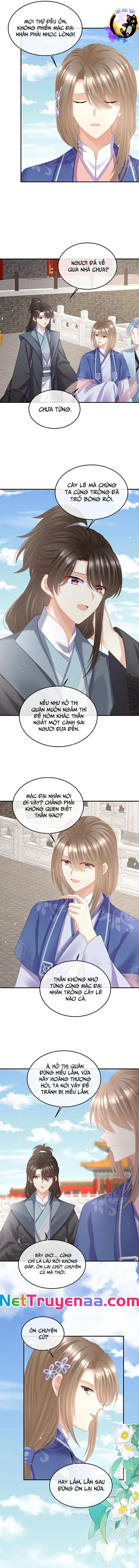 hậu cung của nữ đế - mùa 2 chapter 54 6